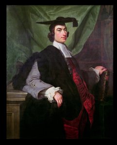 Ritratto di uno studioso